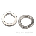 DIN127B Stainless Small Lock Washer Nut